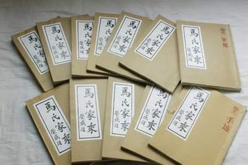 福州族谱印刷与修订 传统与现代的完美融合