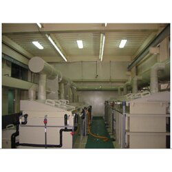 福州印刷厂废气治理项目案例分析 推动绿色生产与可持续发展